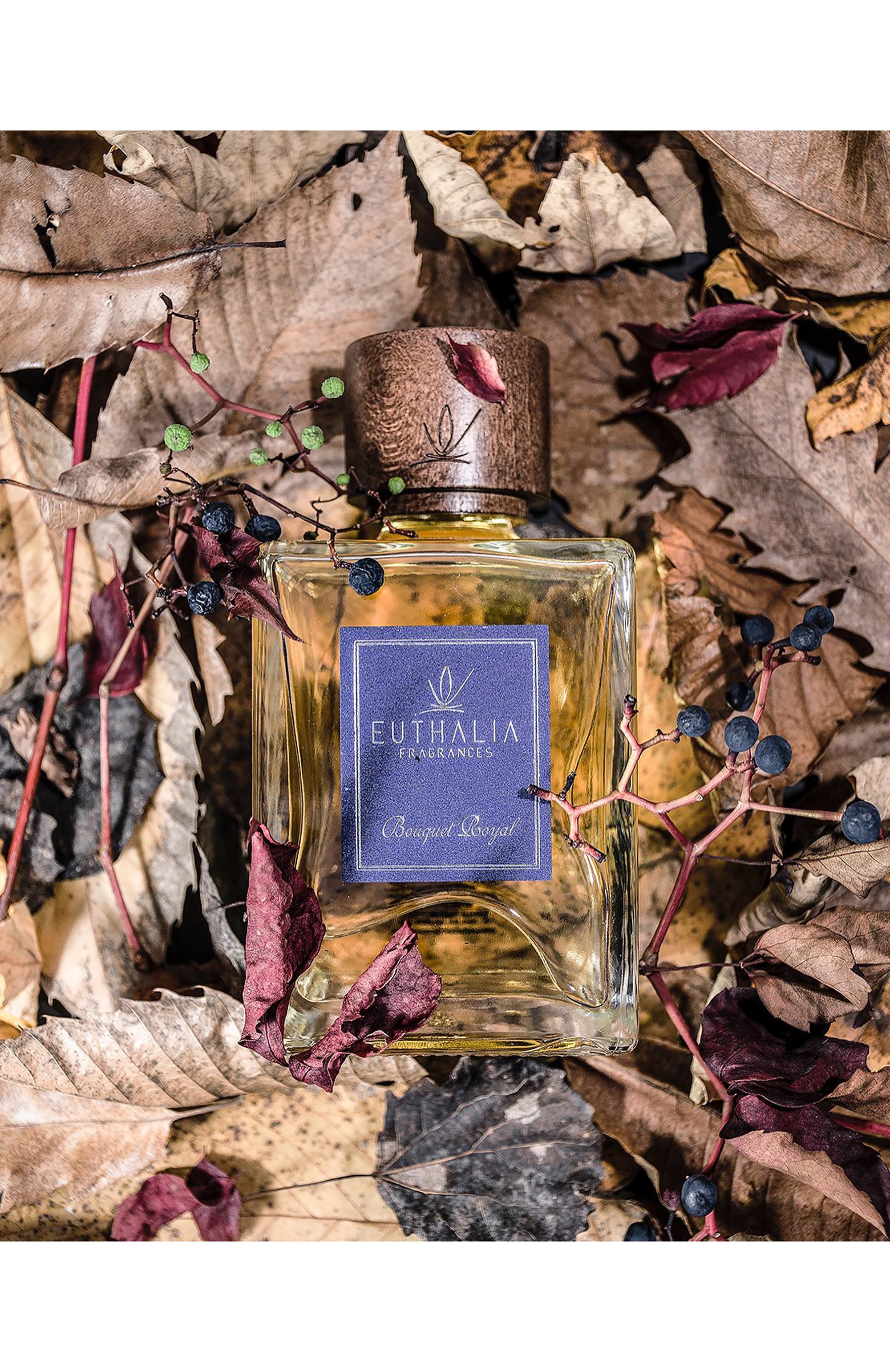 Диффузор bouquet royal (500ml) EUTHALIA FRAGRANCES, арт. 4603336950887, фото 3