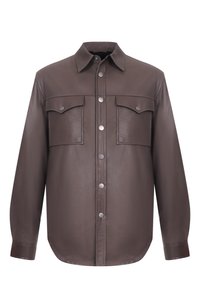 Темно-коричневый