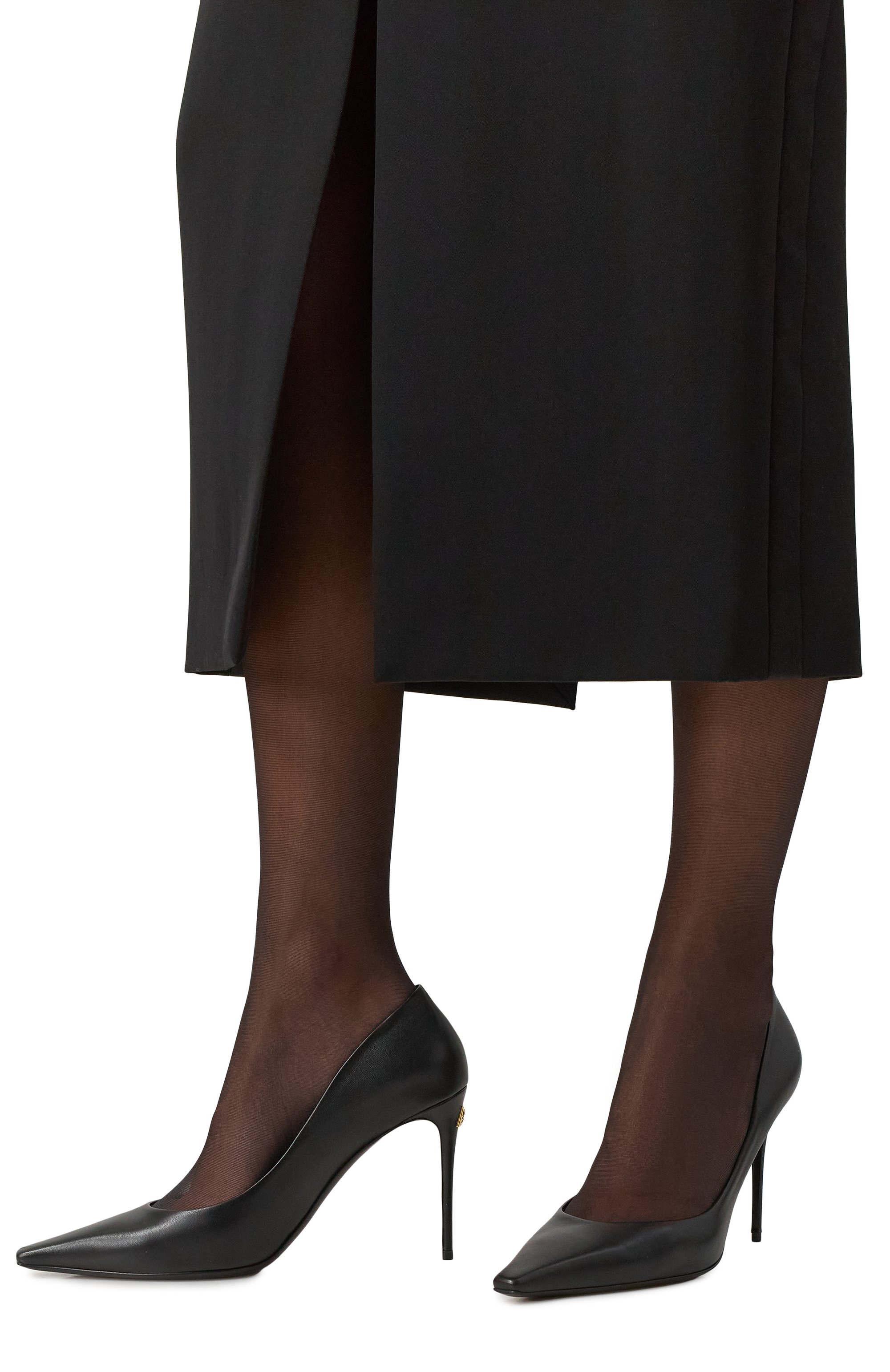 Кожаные туфли mun 90 DOLCE & GABBANA, арт. CD1882/A1953, фото 3