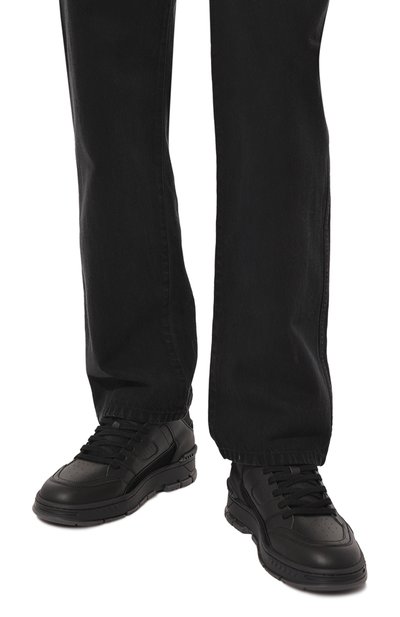 Кожаные кеды area lo AXEL ARIGATO, арт. F1575001, фото 3