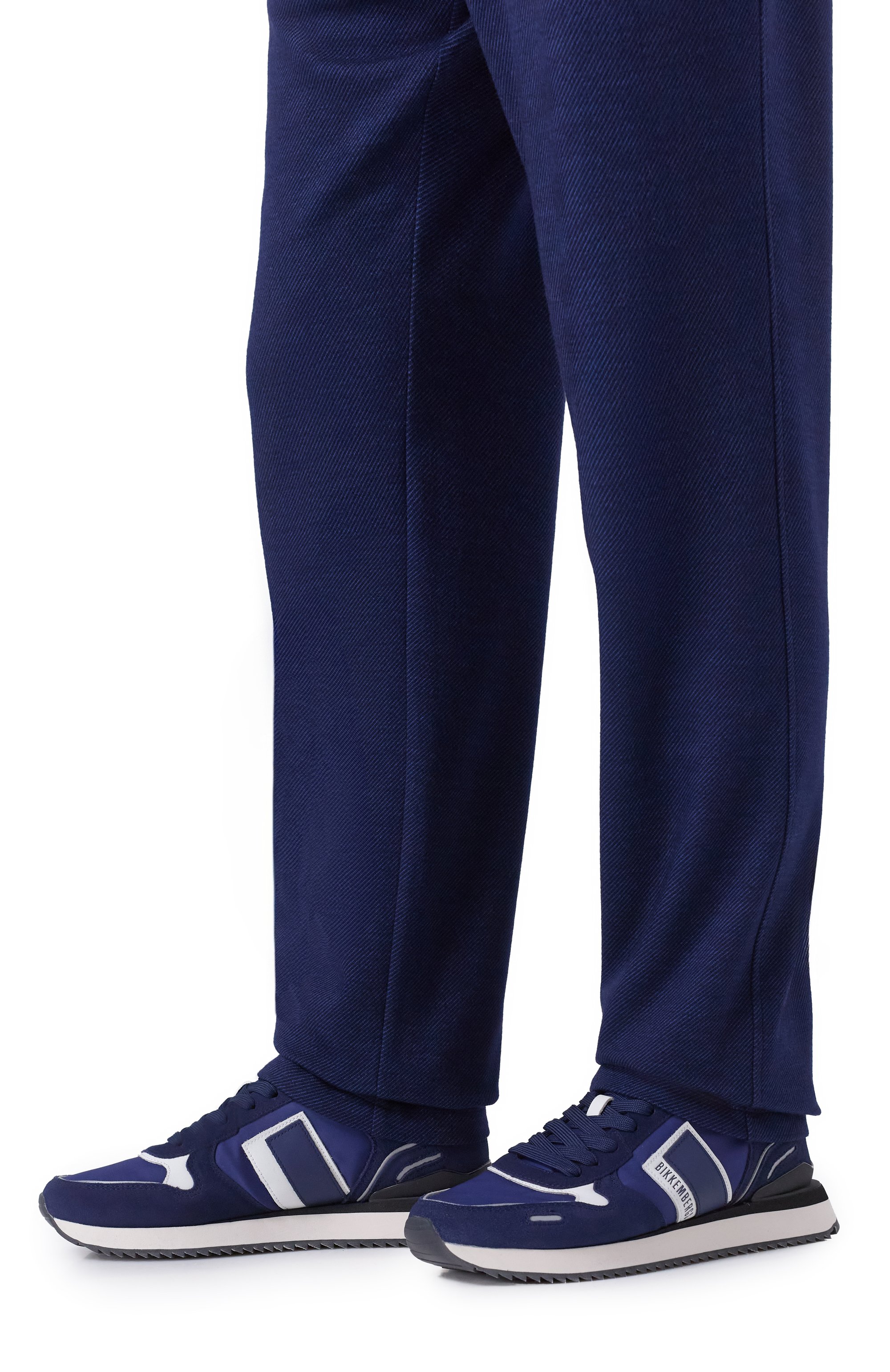 Комбинированные кроссовки puyol DIRK BIKKEMBERGS, арт. 29205/CP/F, фото 2