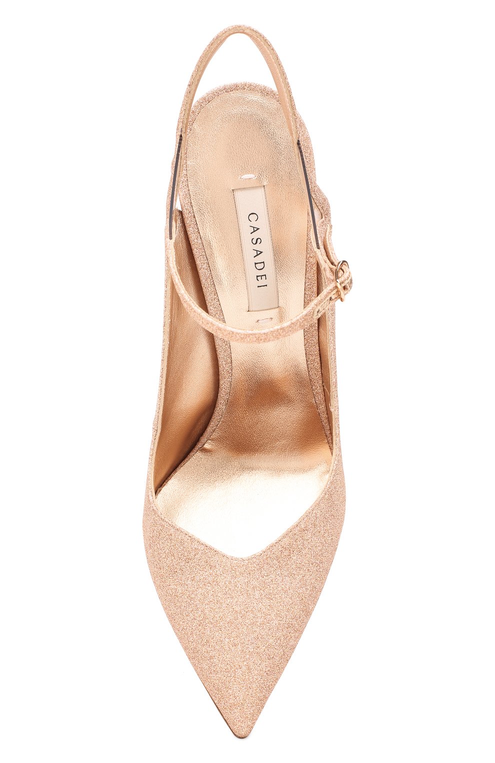 Туфли CASADEI, арт. 1H730P120MC04133306, фото 5