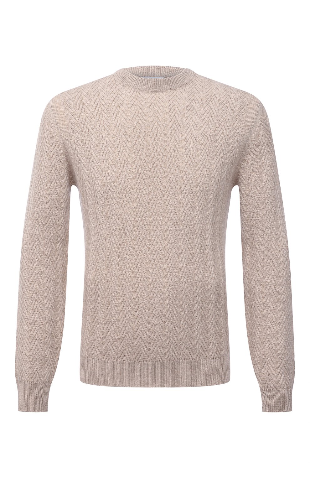 Свитер из кашемира и шерсти викуньи BRIONI, арт. UMQ90L/01K11/VVIC, фото 1