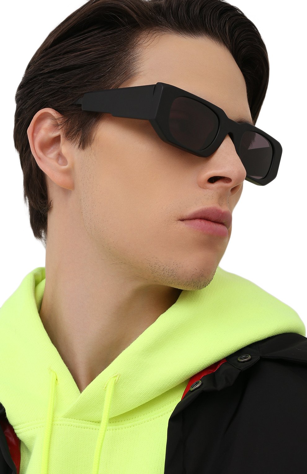 Солнцезащитные очки KUB0RAUM, арт. U8 BM 2GRAY, фото 3