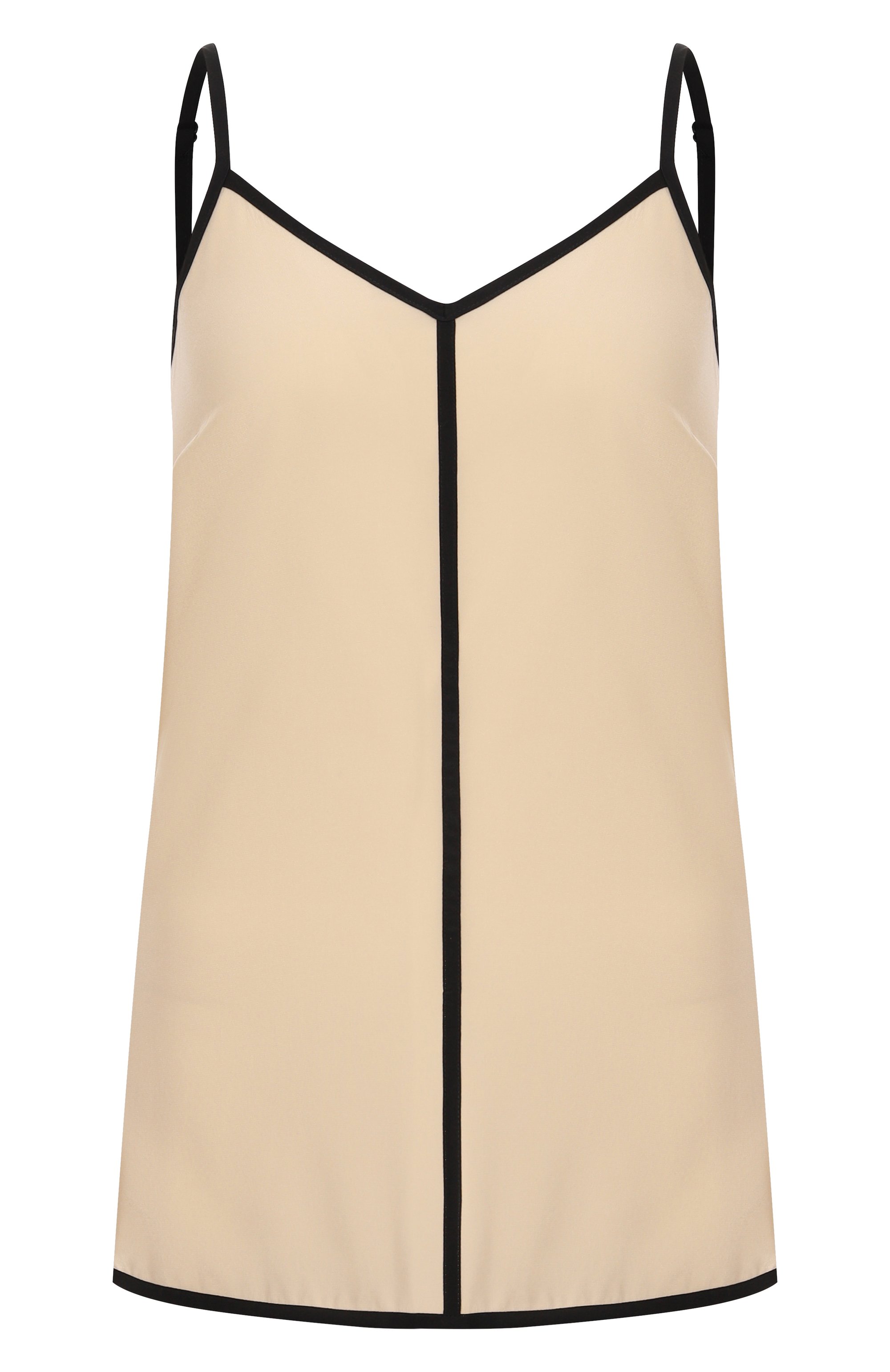 Шелковый топ MARYAN MEHLHORN, арт. M9407082, фото 1