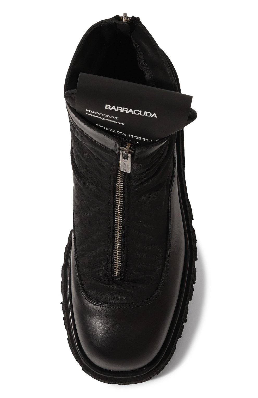 Комбинированные ботинки oceania BARRACUDA, арт. BU3469, фото 6