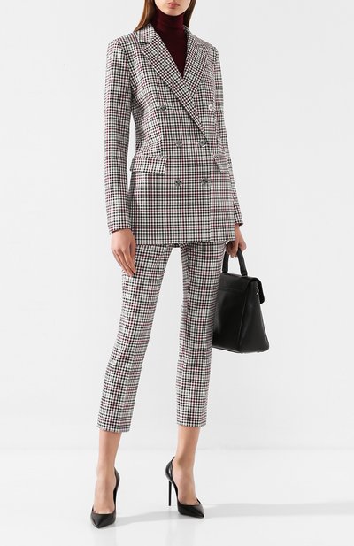 Двубортный жакет MICHAEL MICHAEL KORS, арт. MU91EW0BPC, фото 2