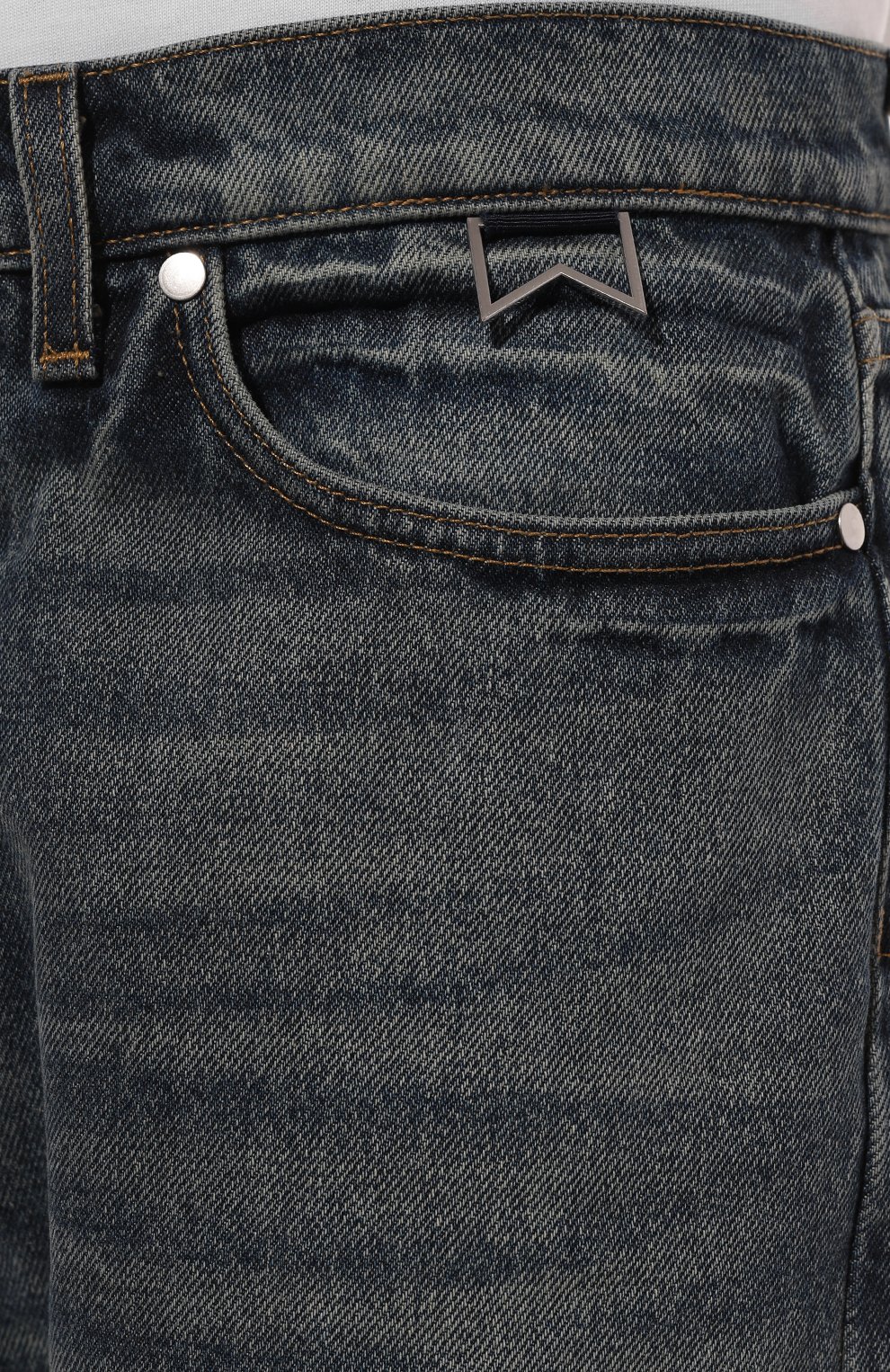 Джинсы RHUDE, арт. RHPS24PA08012305, фото 5