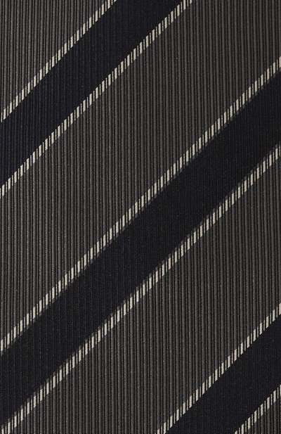 Шелковый галстук LUIGI BORRELLI, арт. CR455032, фото 4