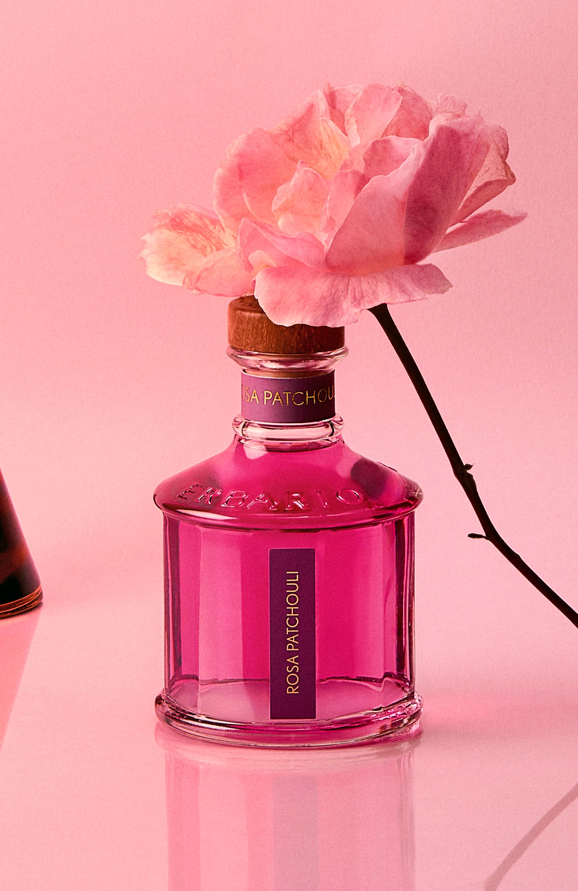 Диффузор rosa patchouli (100ml) ERBARIO TOSCANO, арт. DA01RO, фото 6