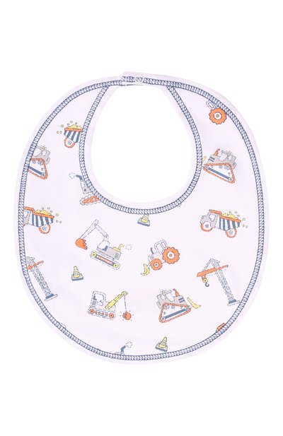 Хлопковый нагрудник KISSY KISSY, арт. KB305630O., фото 2