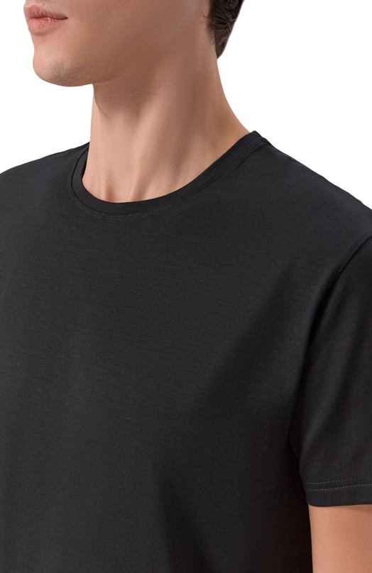 Футболка Derek Rose 3048-BASE001 Чёрный  3048-BASE001 Фото 5