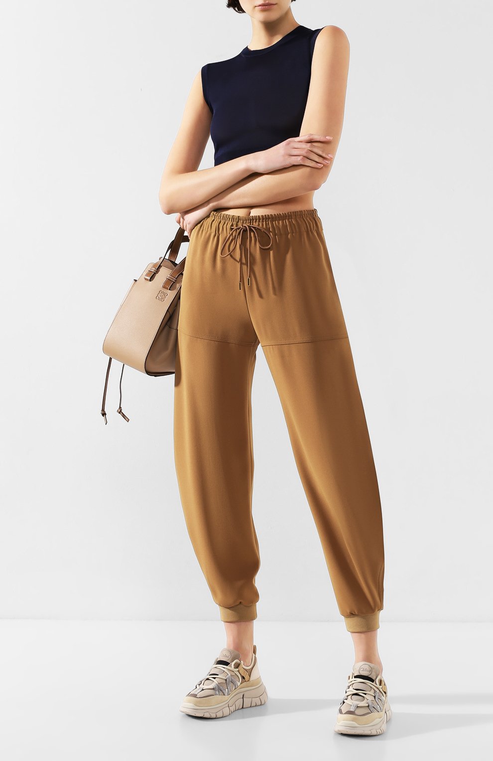 Джоггеры CHLOÉ, арт. CHC20SPA61137, фото 2