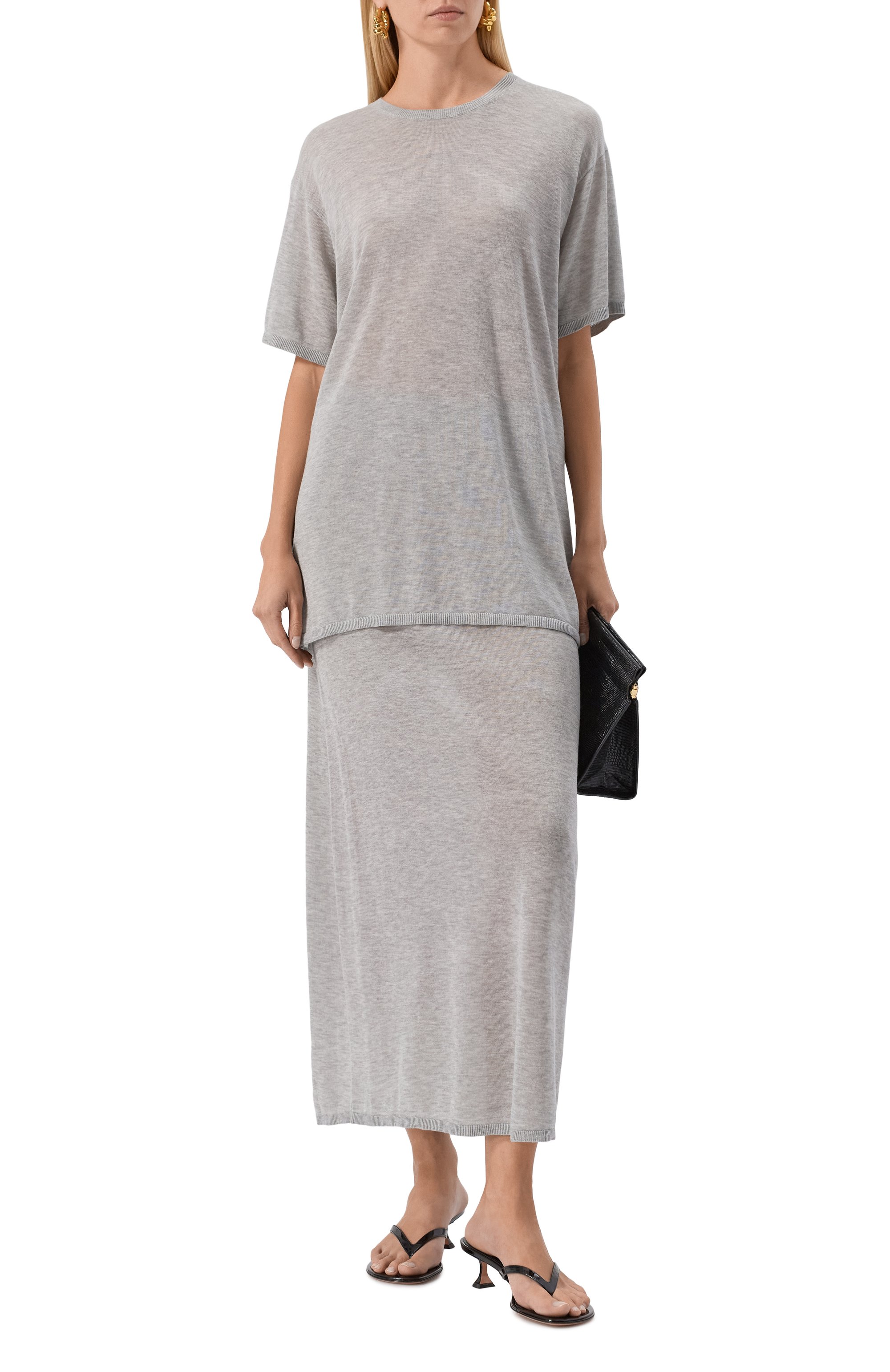 Пуловер TOTEME, арт. 253-WRT0531-YA0079, фото 2