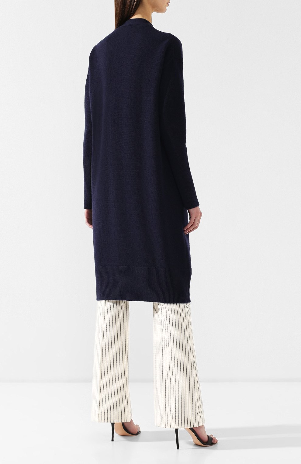 Удлиненный кашемировый кардиган RALPH LAUREN, арт. 290736292, фото 4