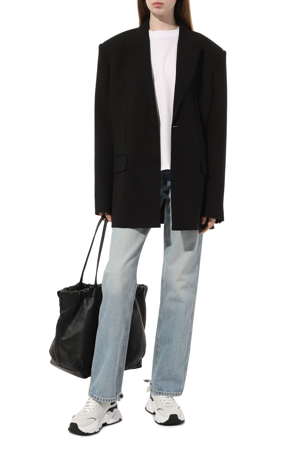 Хлопковая футболка ANTONELLI FIRENZE, арт. J1558/152B, фото 2