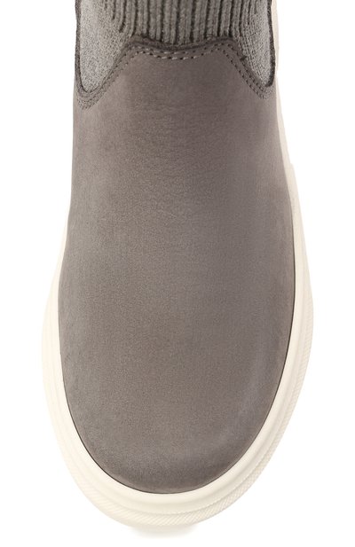 Кожаные ботинки MONTELPARE TRADITION, арт. MT18301/M0RBID0NE/T0MAIA/18-27, фото 4