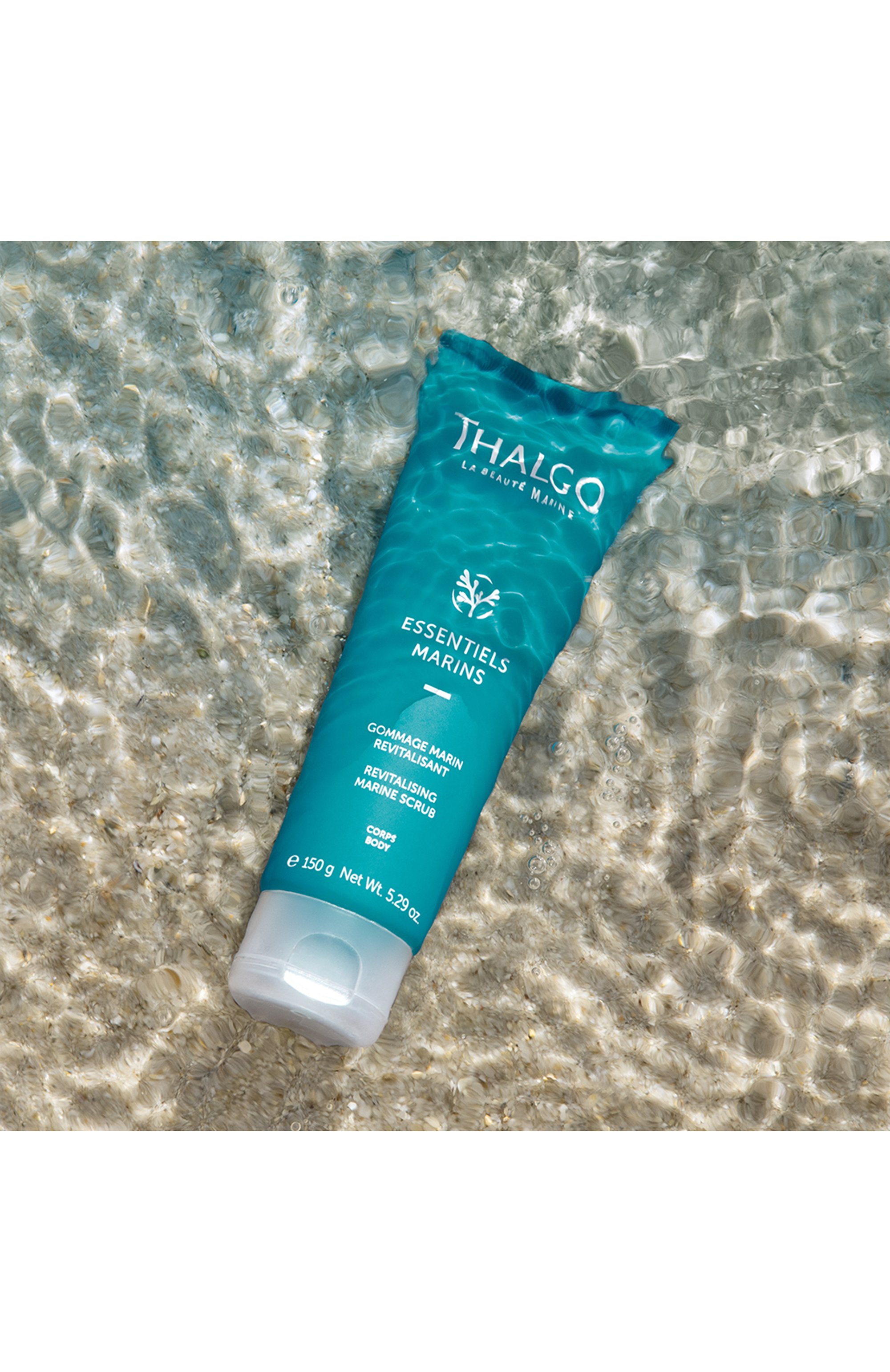Оживляющий морской скраб (150g) THALGO, арт. VT22008, фото 2