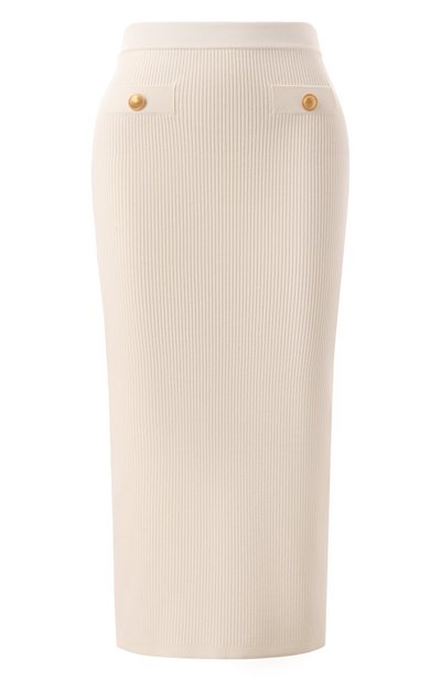 Женская юбка из шерсти и кашемира ALESSANDRA RICH, арт. FABX4047-K4514