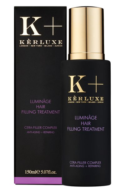 Антивозрастной филлер для укрепления волос и кожи головы luminage (150ml) KERLUXE, арт. 7640119848846, фото 2