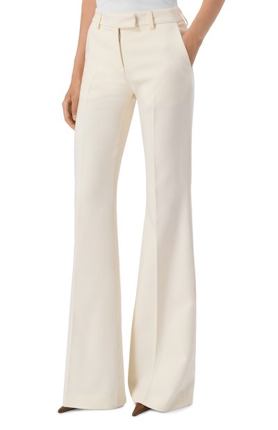 Шерстяные брюки DAVID KOMA, арт. RE26DK88TR, фото 3