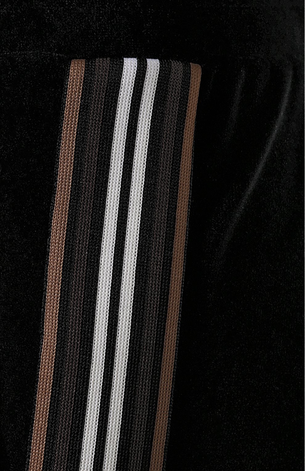 Хлопковые брюки BURBERRY, арт. 8024468, фото 5