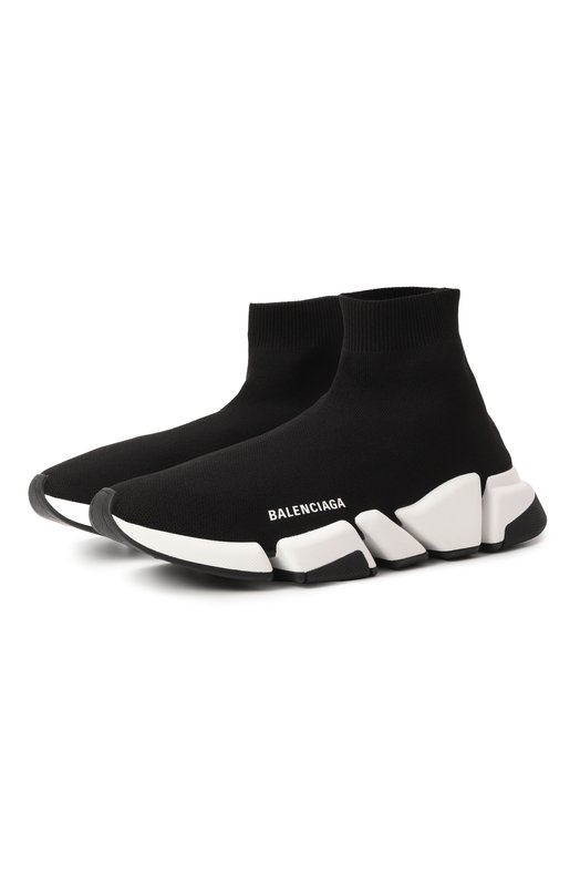 фото Текстильные кроссовки speed.2 balenciaga