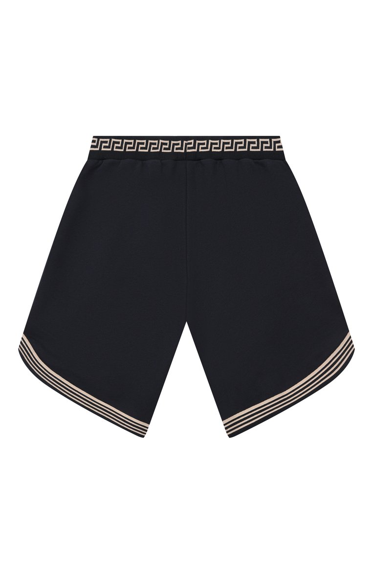 Хлопковые шорты VERSACE, арт. 1018273/1A11652/8A-14A, фото 1