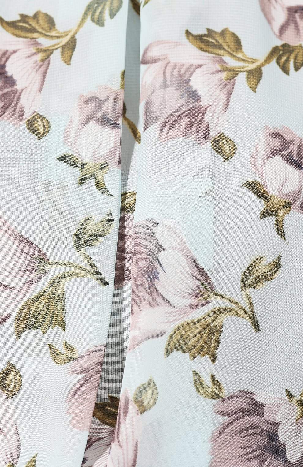 Платье с принтом POUSTOVIT, арт. ss19P-5718, фото 5