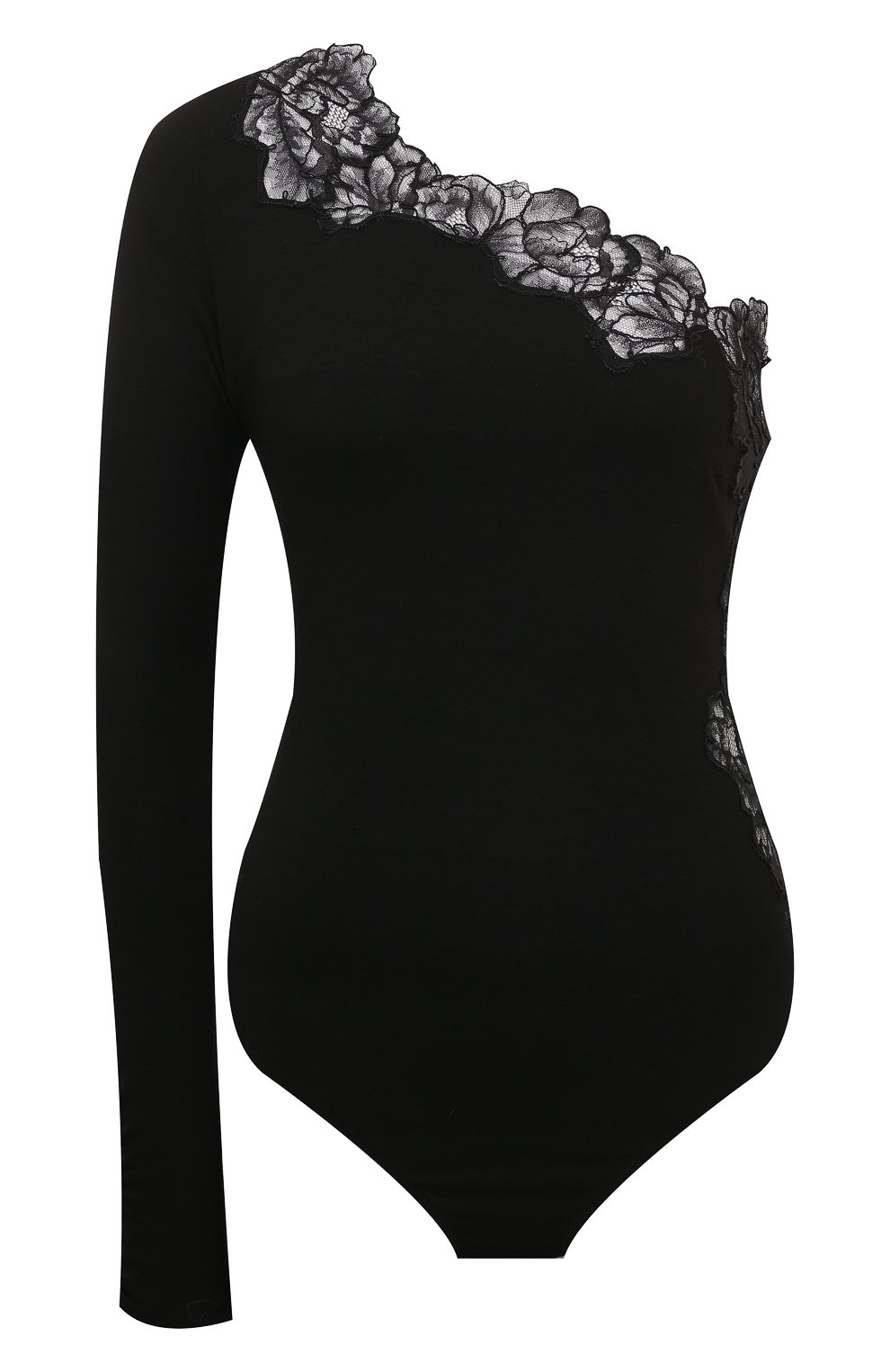 Боди из вискозы ERMANNO SCERVINO, арт. D454Y300SQW, фото 1