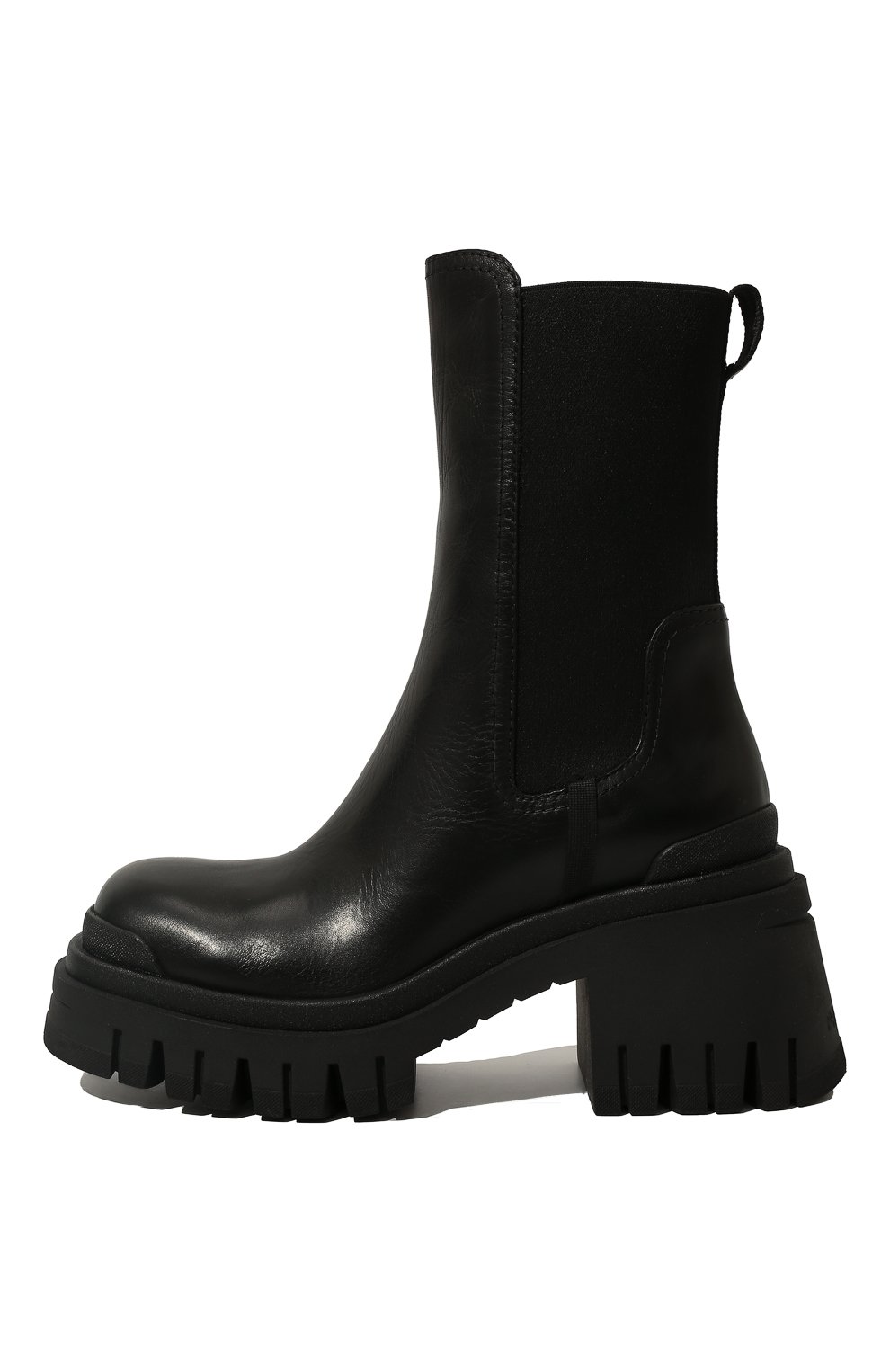 Кожаные ботинки PREMIATA, арт. M6347/GAUCH0, фото 4