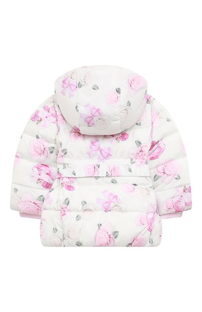 Куртка с капюшоном MONNALISA, арт. 390100., фото 2