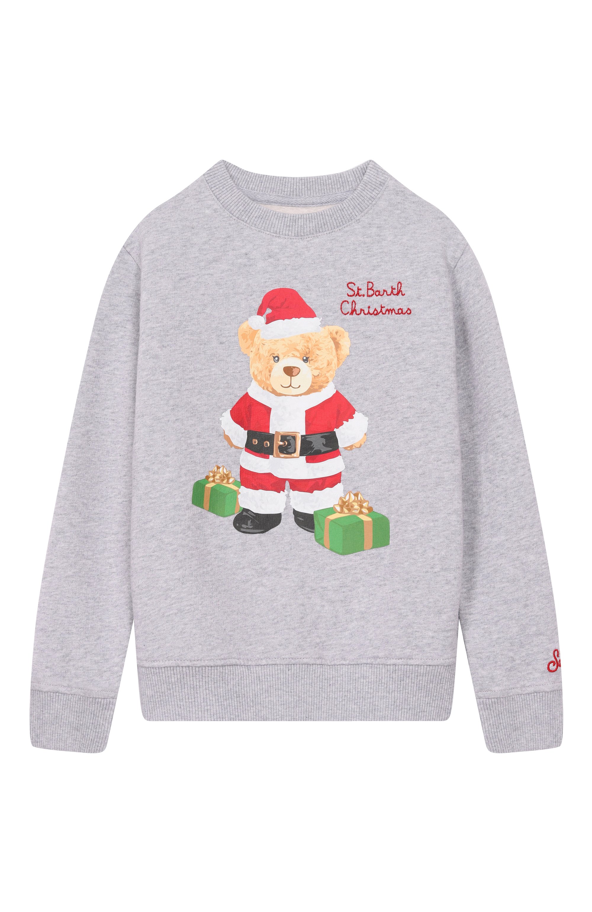 Свитшот MC2 SAINT BARTH, арт. HUT0004-01733I/HUTT0N N, фото 1