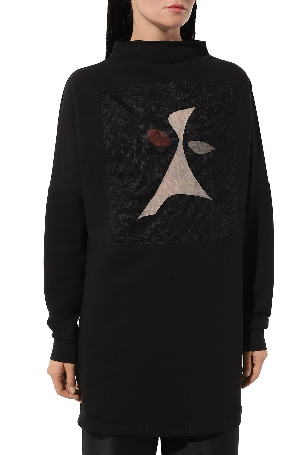 Хлопковая туника MIDGARD PARIS, арт. B41901, фото 3