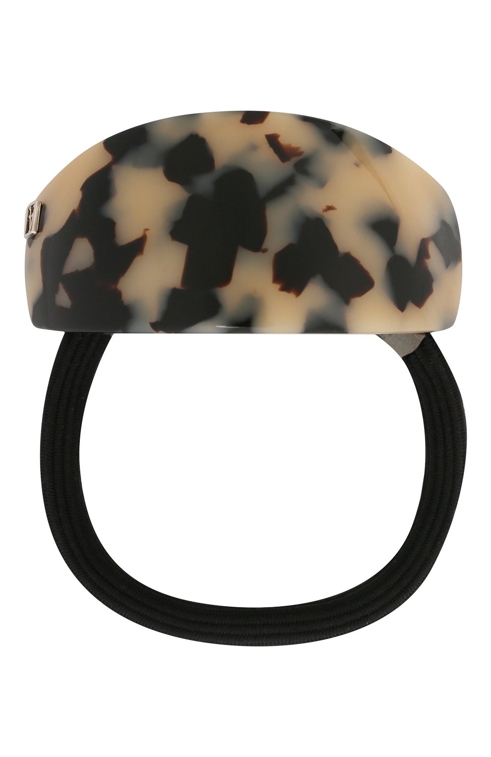 Резинка для волос ALEXANDRE DE PARIS бежевого цвета по цене 6050 руб., арт. APY-78 G, фото 1 Резинка для волос ALEXANDRE DE PARIS, арт. APY-78 G, фото 1