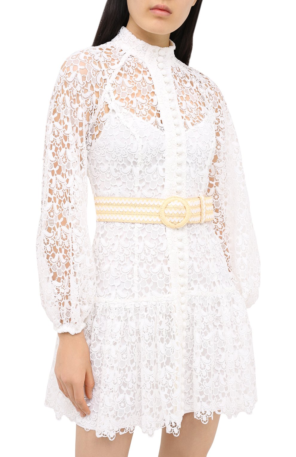 Мини-платье ZIMMERMANN, арт. 8325DEMP, фото 3