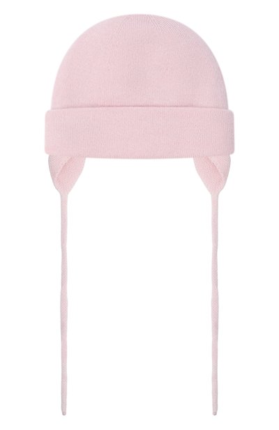 Шапка из шерсти и кашемира IL TRENINO, арт. CL-4005/N_001