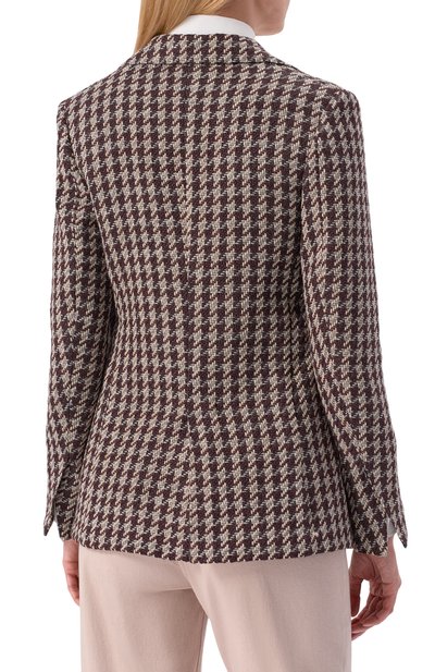 Твидовый жакет MVST, арт. SDG200/S0732813, фото 4