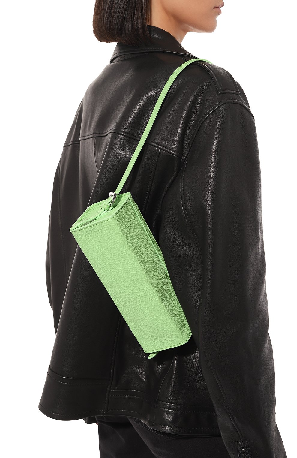 Сумка BY FAR, арт. 23CRKR0SFRGFLTSMA, фото 2