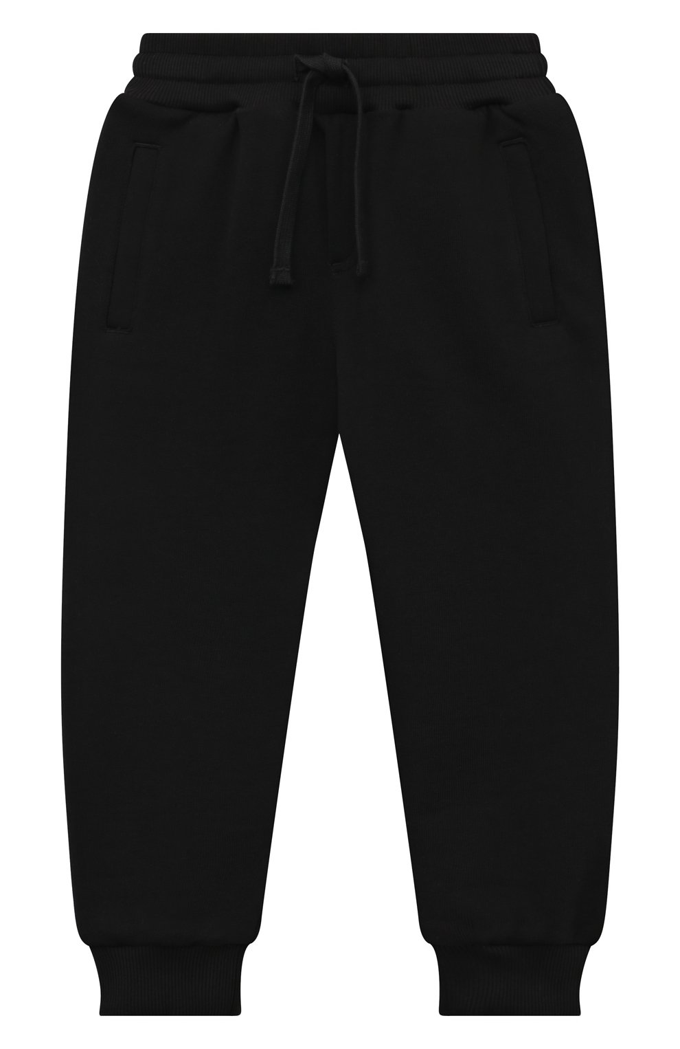 Хлопковые джоггеры DOLCE & GABBANA, арт. L4JPT0/G7I2P/2-6, фото 1