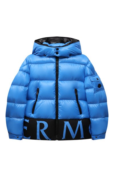 Пуховая куртка MONCLER, арт. G2-954-1A55Q-20-68950/4-6A, фото 1