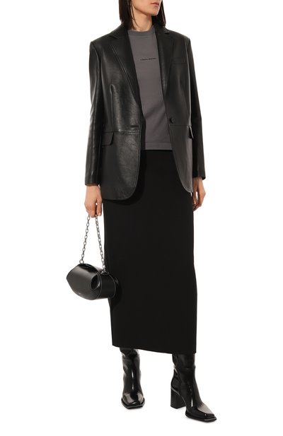 Хлопковая футболка A BETTER MISTAKE, арт. 04D10TS007W JS031PD, фото 2