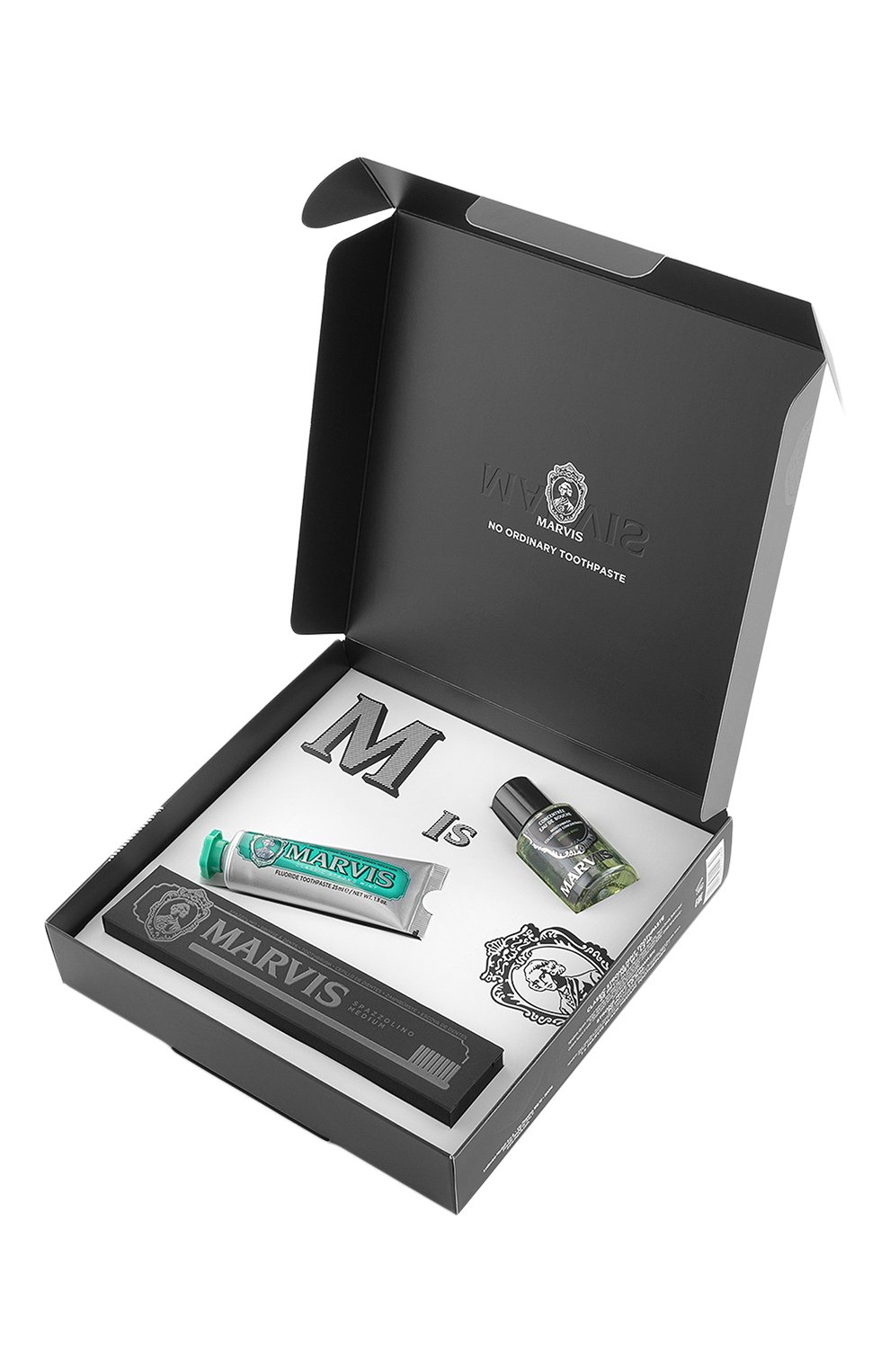 Набор toothpaste travel set (25+30ml) MARVIS, арт. 411263, фото 1