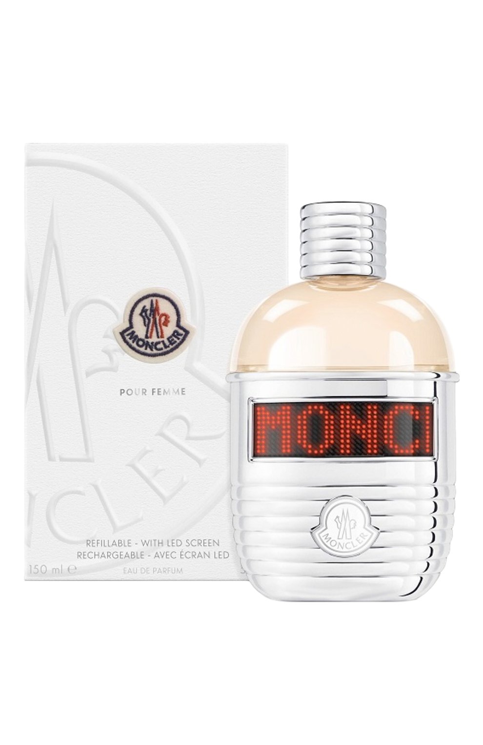 Парфюмерная вода moncler pour femme (150ml) MONCLER, арт. 3386460126298, фото 2