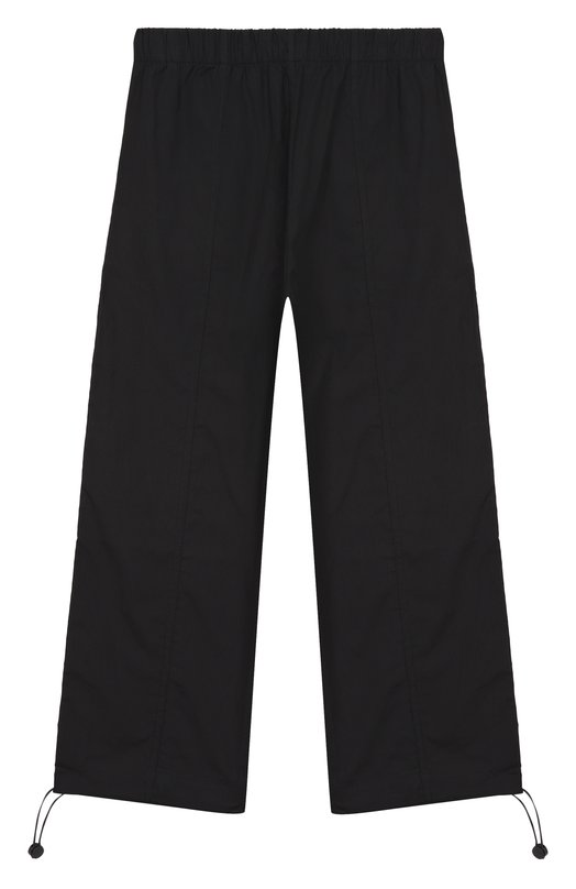 Хлопковые брюки MSGM kids 2