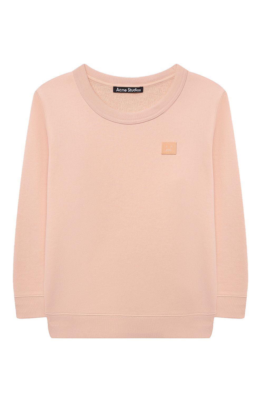 Хлопковый свитшот ACNE STUDIOS, арт. DI0014, фото 1