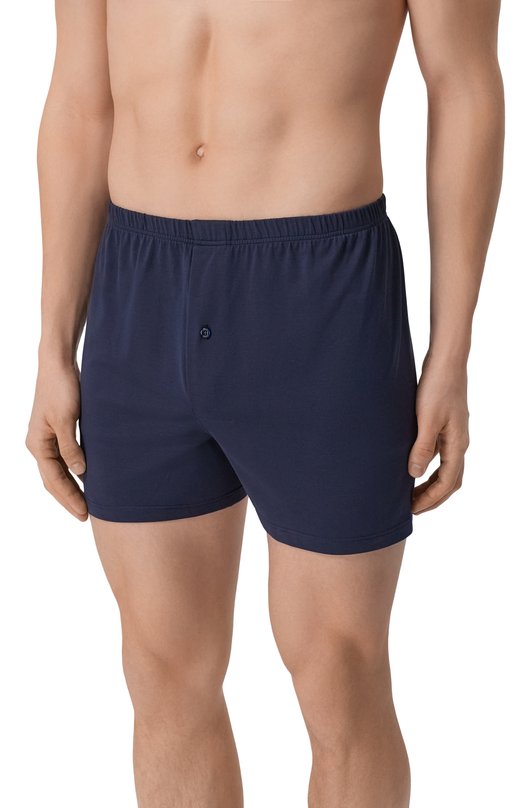 Хлопковые боксеры Zilli BXM023M0101V00000 Синий  BXM023M0101V00000 Фото 2