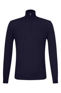 Темно-синий