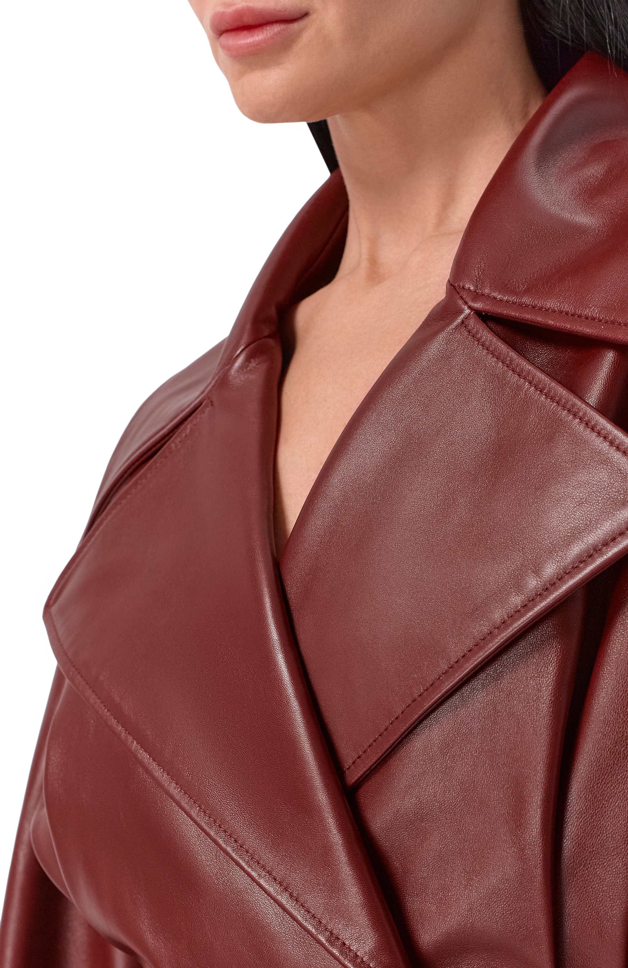 Кожаная куртка BALENCIAGA, арт. 871975/TUS11, фото 5