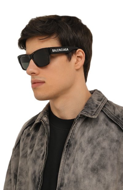 Солнцезащитные очки BALENCIAGA, арт. BB0262SA 002, фото 3